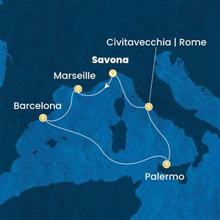 Route Map